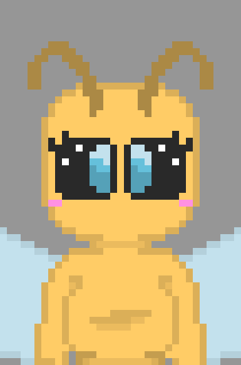 [2d73ea] Dont you think Mating with a bee is a bit...weird?... -Beelina