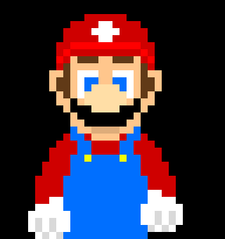 [99610a] Here: Have a Mario -Foxlynn