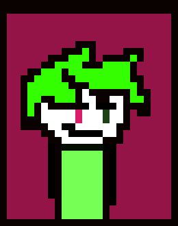 [741690] Good morning, Pam. (Imma keep the OG sprite on, cause it brings back memories) -Ben