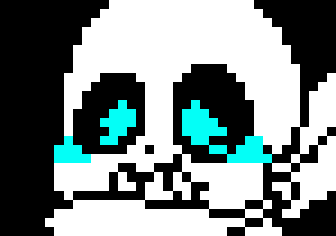 [401102] *plays with a art app and makes himslef but super buff and tall*-US!sans