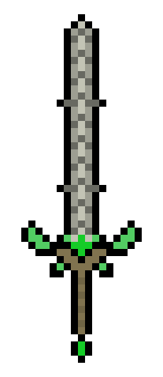 [2354cd] earth sword lv.2