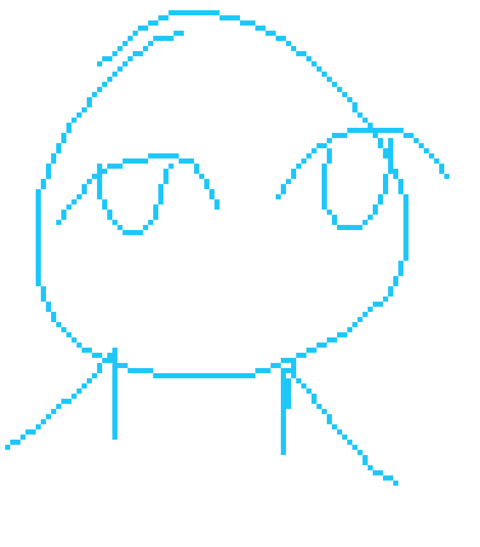 [2a9aef] Posts but in a nonchalant and tuff way