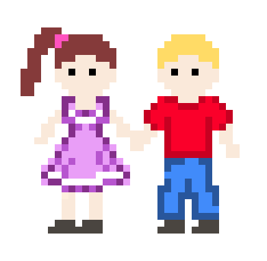 [9664c4] BoyGirlFront