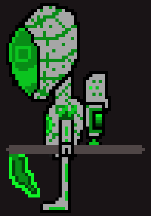 [d436d4] *goes into uber mode an kills all clones and then teleports to the real karma*