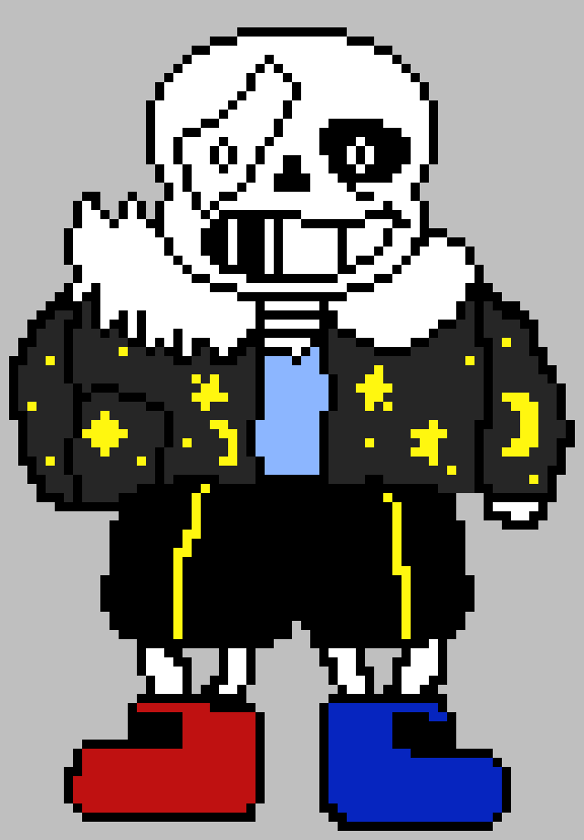 [9664c4] Watchtale sans (dont use)