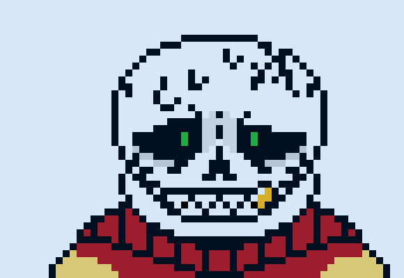 [cb4e73] ...he's a dust....