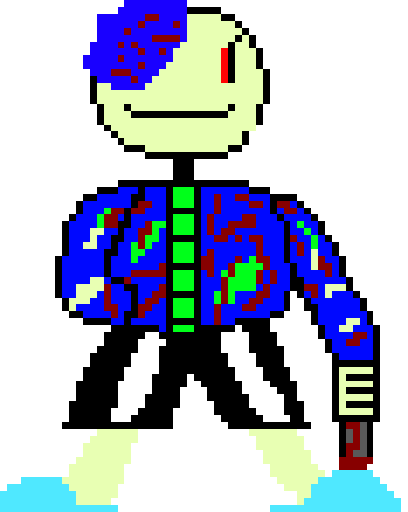 [9664c4] Undertale Sprite