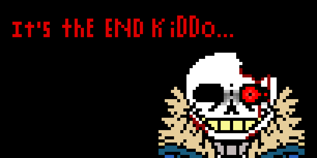 [6af6c1] Horrortale sans