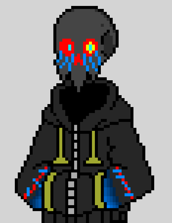 [7b7bce] -strings tie around my fingers- a monster huh? think its immune to strings?