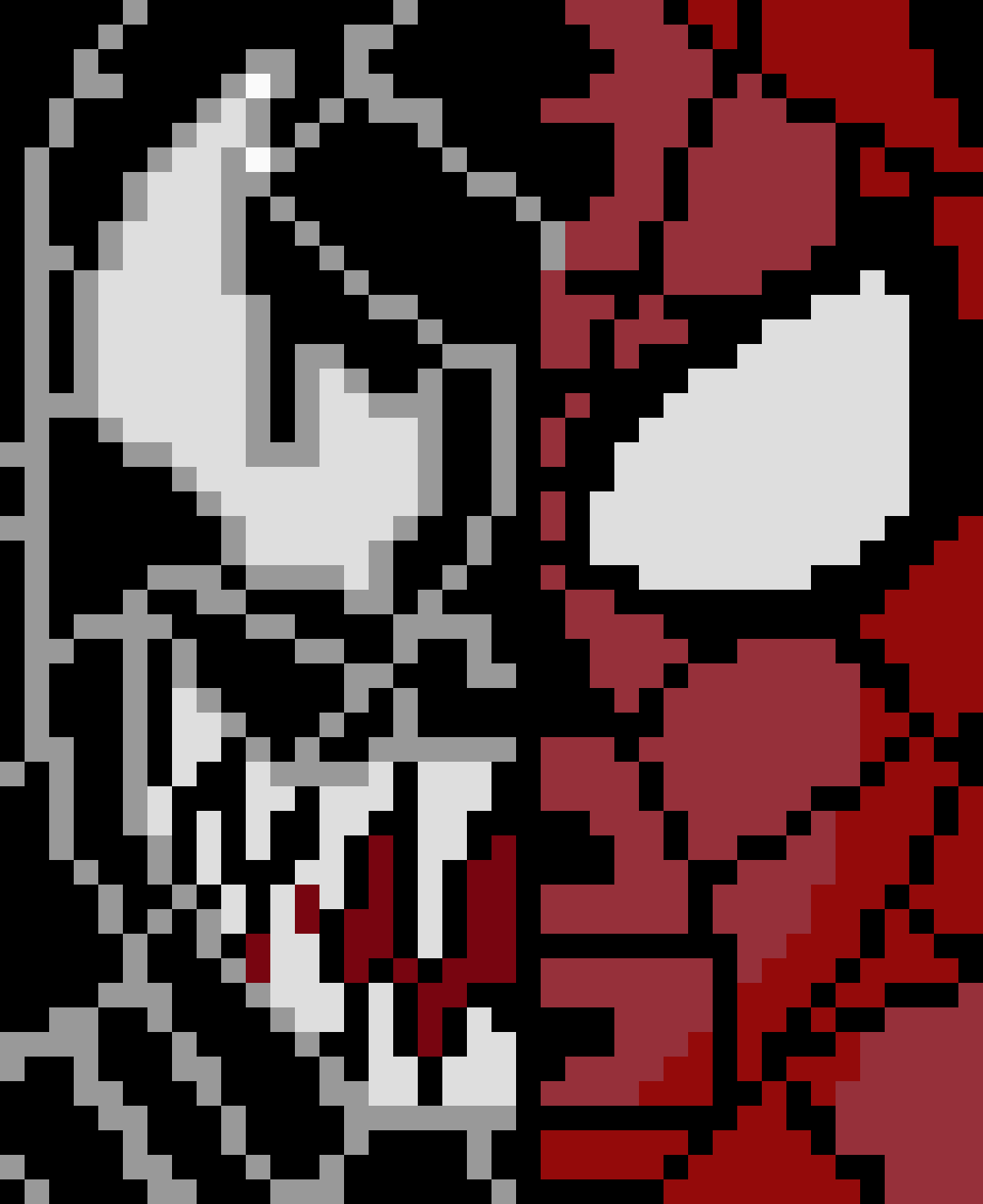 [9664c4] venom and spider man