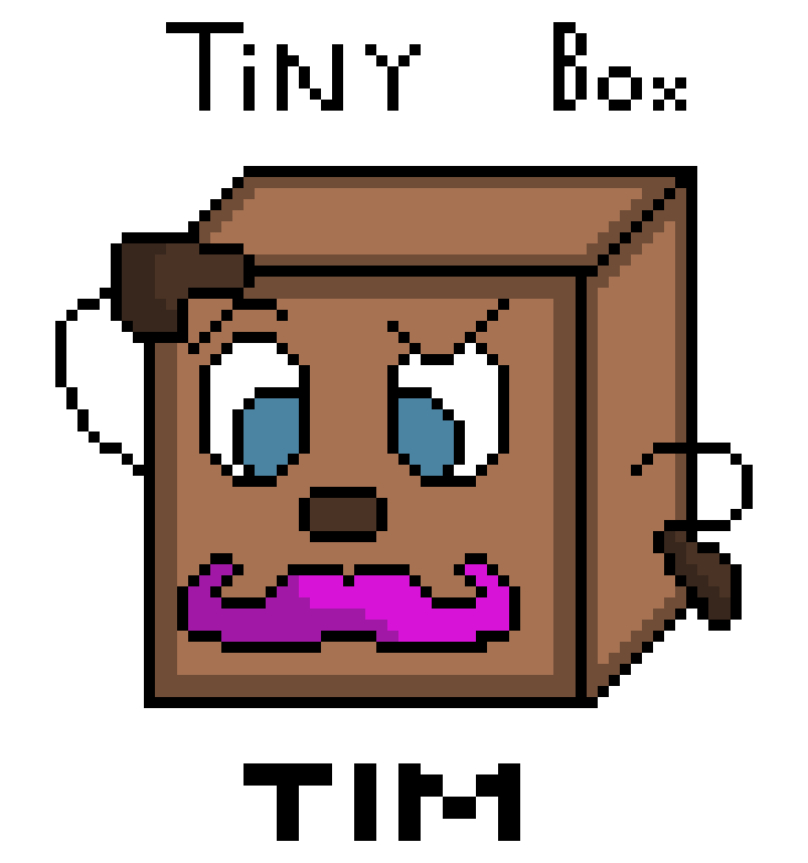 [9664c4] Tiny Box Tim