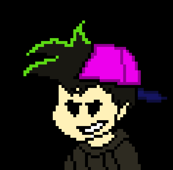 [d0ac6b] "yeah..." -he puts his hand and microphone in his pocket-