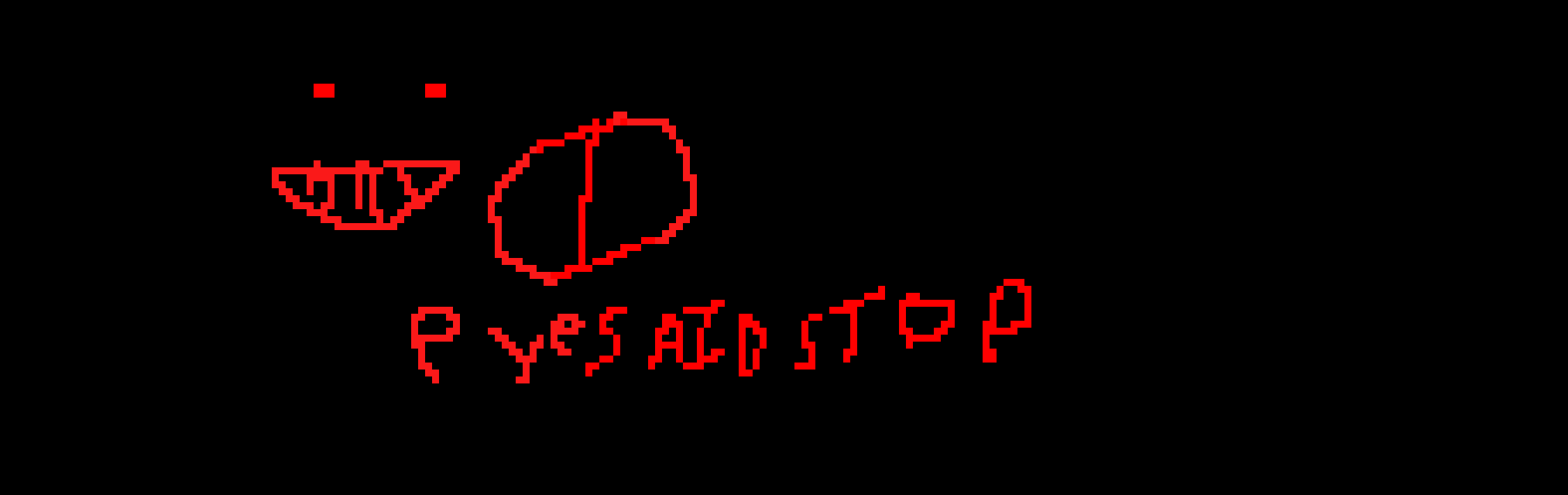 [9664c4] read this EYE said stop