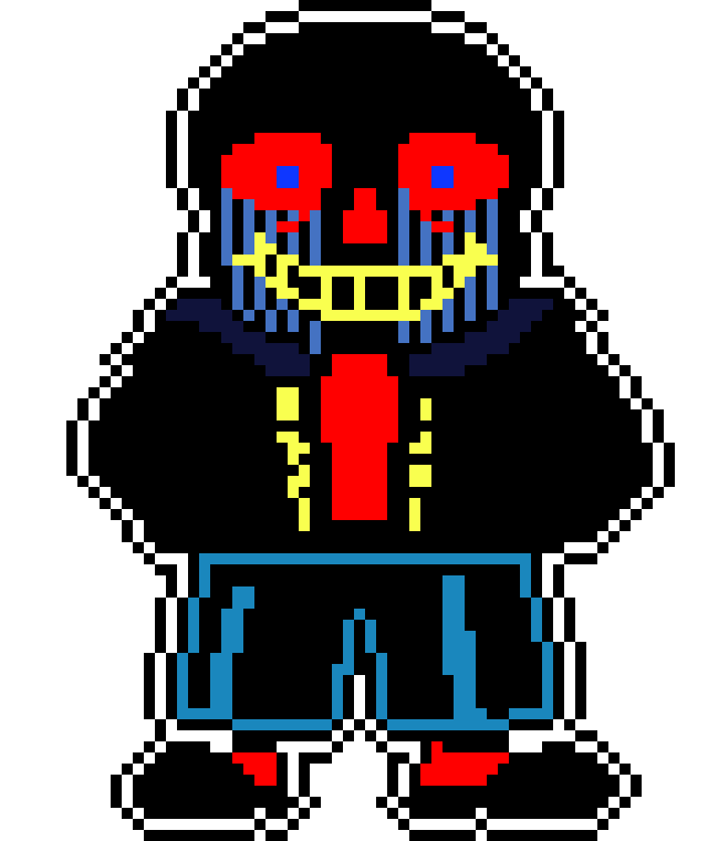 [c8ed41] errortale sans