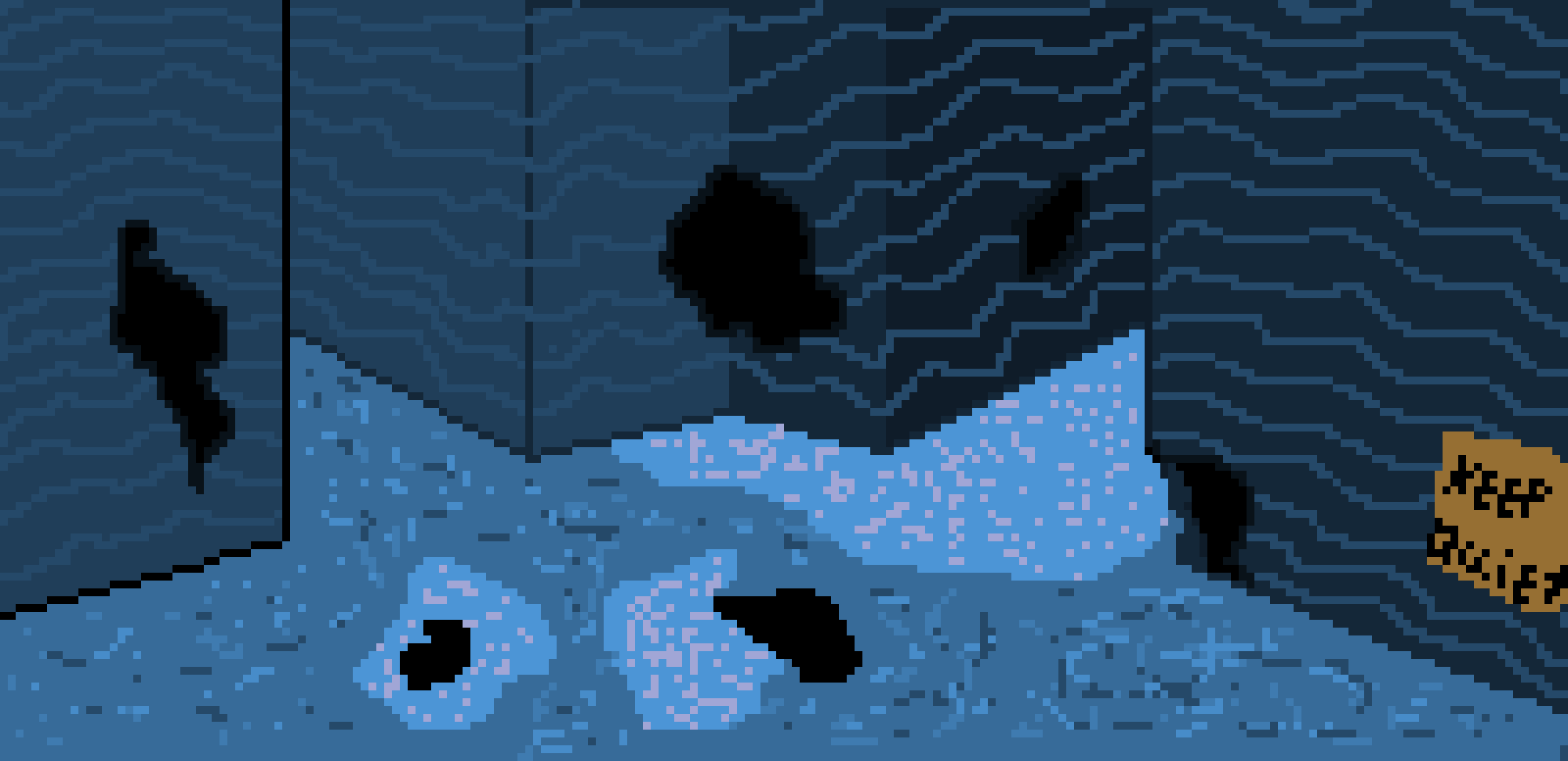 [95be89] Dead_Glitchline_Waterfall_Start