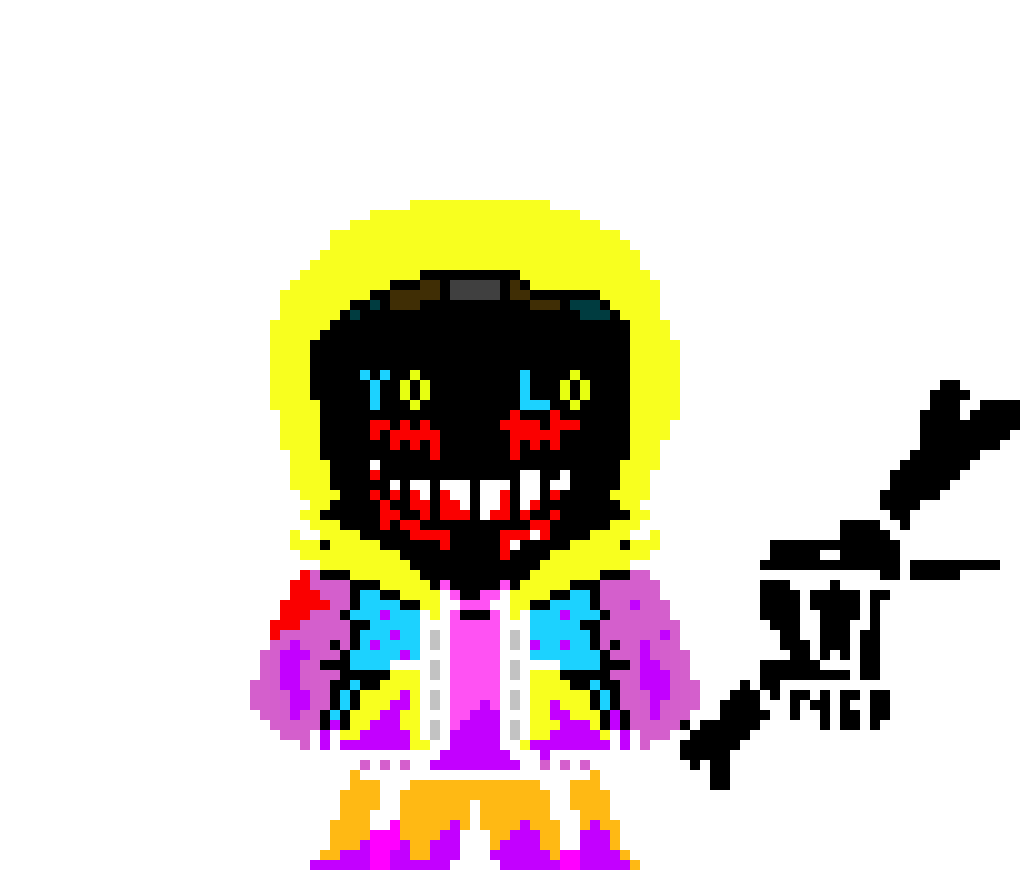 [15383f] Errorfresh sans Errordustfresh PHOTONEGATIVE