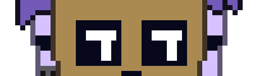 [b9de0d] fuck off dude. you called one of my friends racist for saying something about a fictional skeleton. fuck off. no more "bon bon i will yeet you >:)" no. fuck off.)