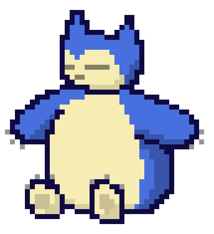 [32c702] snorlax