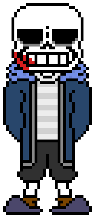 [d6b045] Mixed!Madness Sans