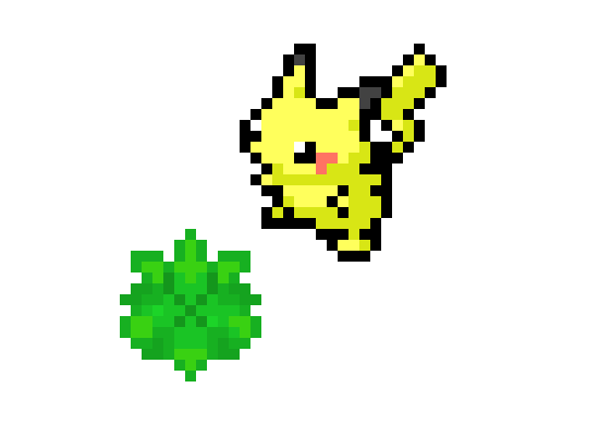 [9664c4] Own art - pokemon