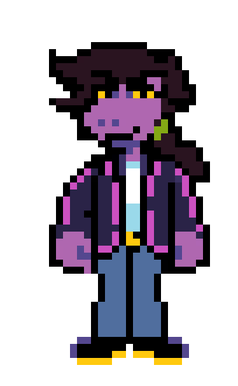 [3c45fc] Susie Timeskip