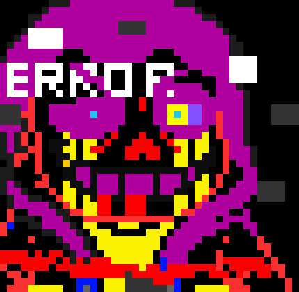 [450a4c] ghost of dust error: as in me i think i should die not error