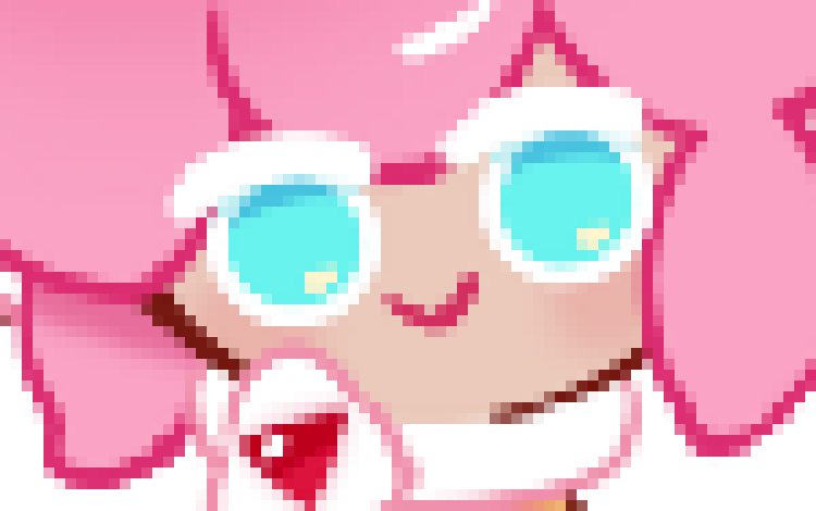 [9770f2] (the smile.jpg image is an old man's dog who stole the old man's dentures, it could be scarier. SO MUCH SCARIER) - Strawberry Crepe