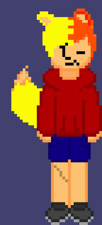 [d8d976] Foxlya: I CAN'T HOLD IT!! ARGGG!! Skyler: NO!! -Jason