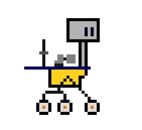 [9664c4] Oppy The Mars Rover