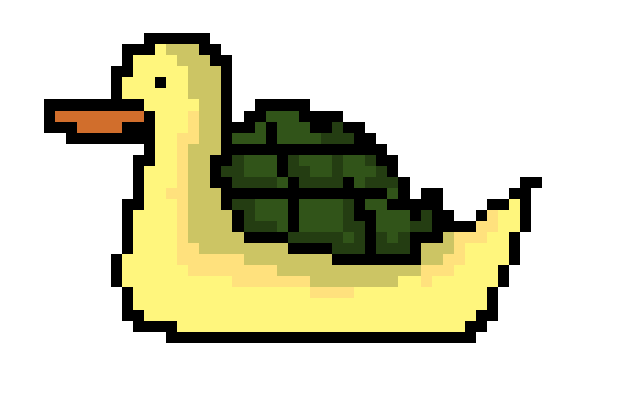[348cf9] turtleduck