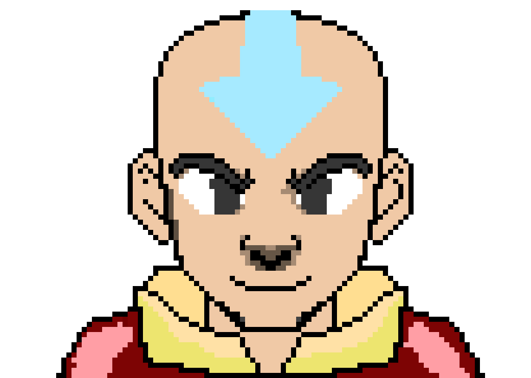 [6a27ef] *aang would stop the spiral of air stop in its  tracks* ... *aang would raise his leg creating a small pillar of earth and would punch the air , and would launch a chunk of earth into a tree*-Aang