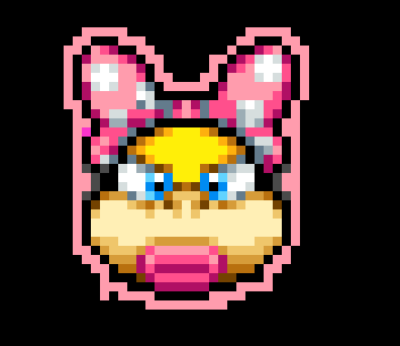 [e79cb2] Wendy O. Koopa