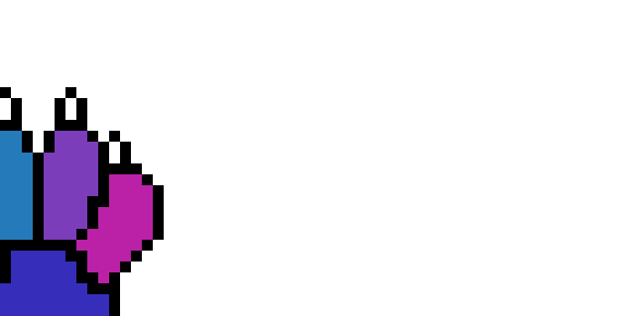 [9664c4] pawsome art