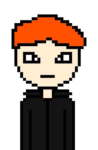 [a41074] *looks up for a moment just staring off into space before continuing his walk*