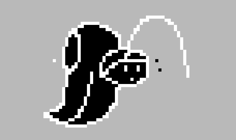 [9c272c] I'd like to see that as well, but hell... it's good for a beginning pixel artist... - G.