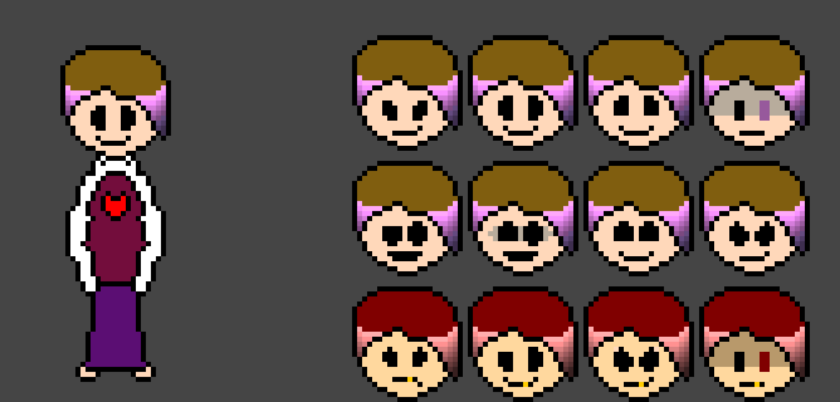 [ad3579] [DynaFell included] DynaTale: Dynamite - Blook