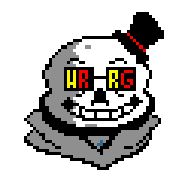 [012c18] Fresh We finna box sans (We finna glasses) - Fresh!Ink