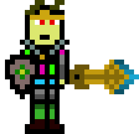 [f943f0] *Guards Xavier*