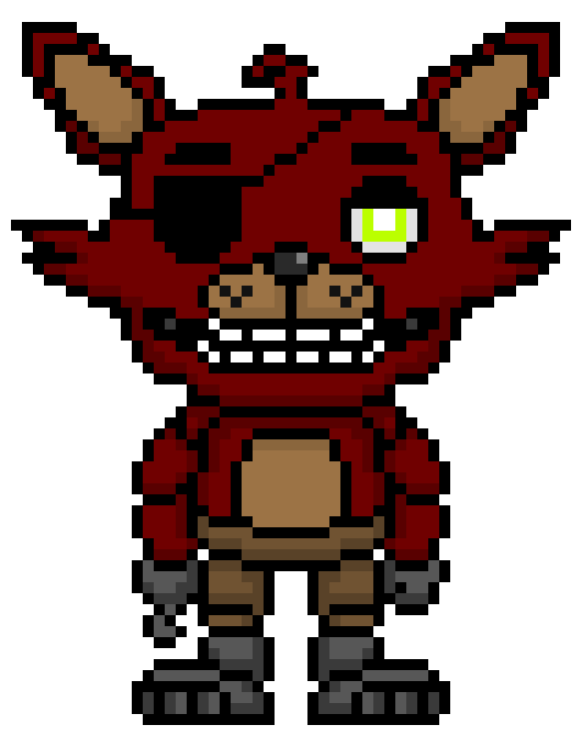 [9664c4] Foxy