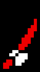 [2d73ea] *Dust grabs a knife and slowly approaches chris*