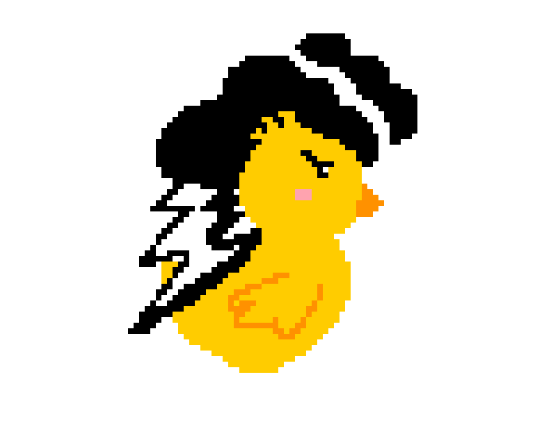 [9664c4] Pixel Chick