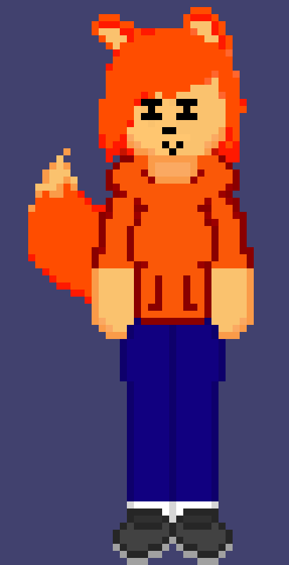 [d8d976] Fine. then we can fuse and kick yo ass -Foxlya