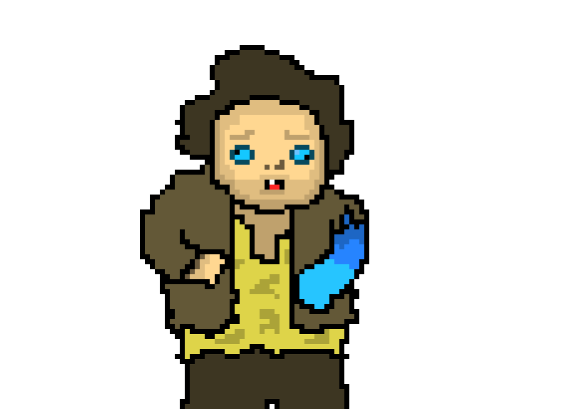 [9664c4] Hobo Gets Superpowers