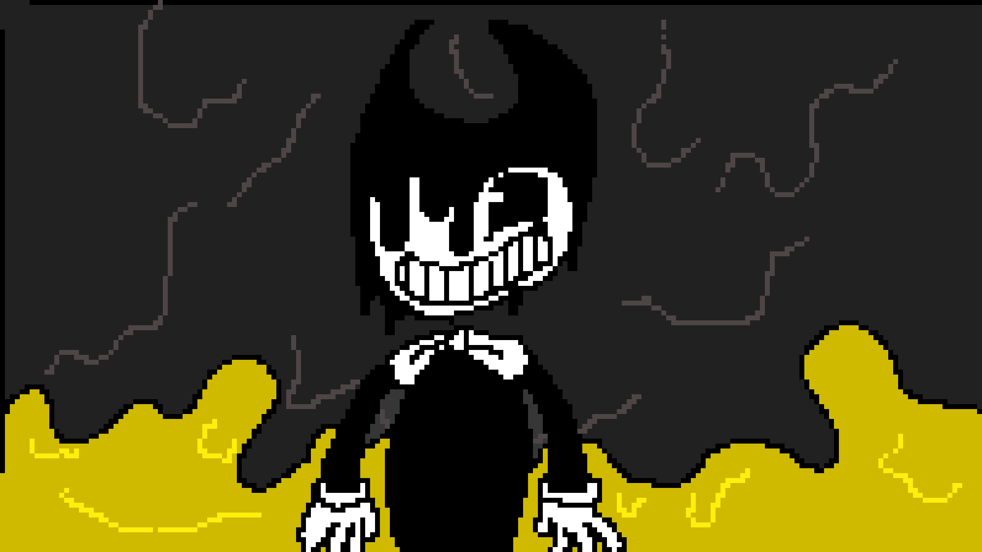 [4dac31] Bendy 