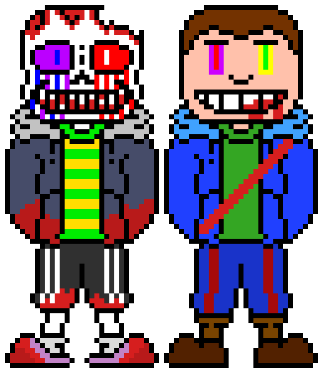 [d6b045] Terror: You thought you could win? Me: Lol Me and my army will BREAK YOUR BONES