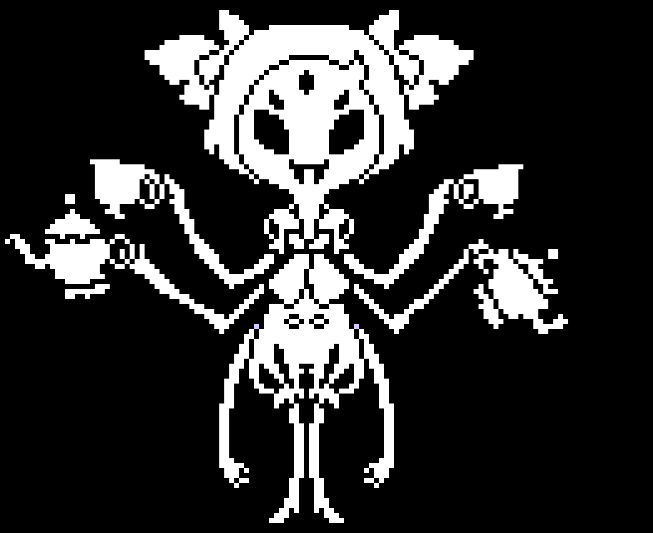 [acbc50] *hello mettaton