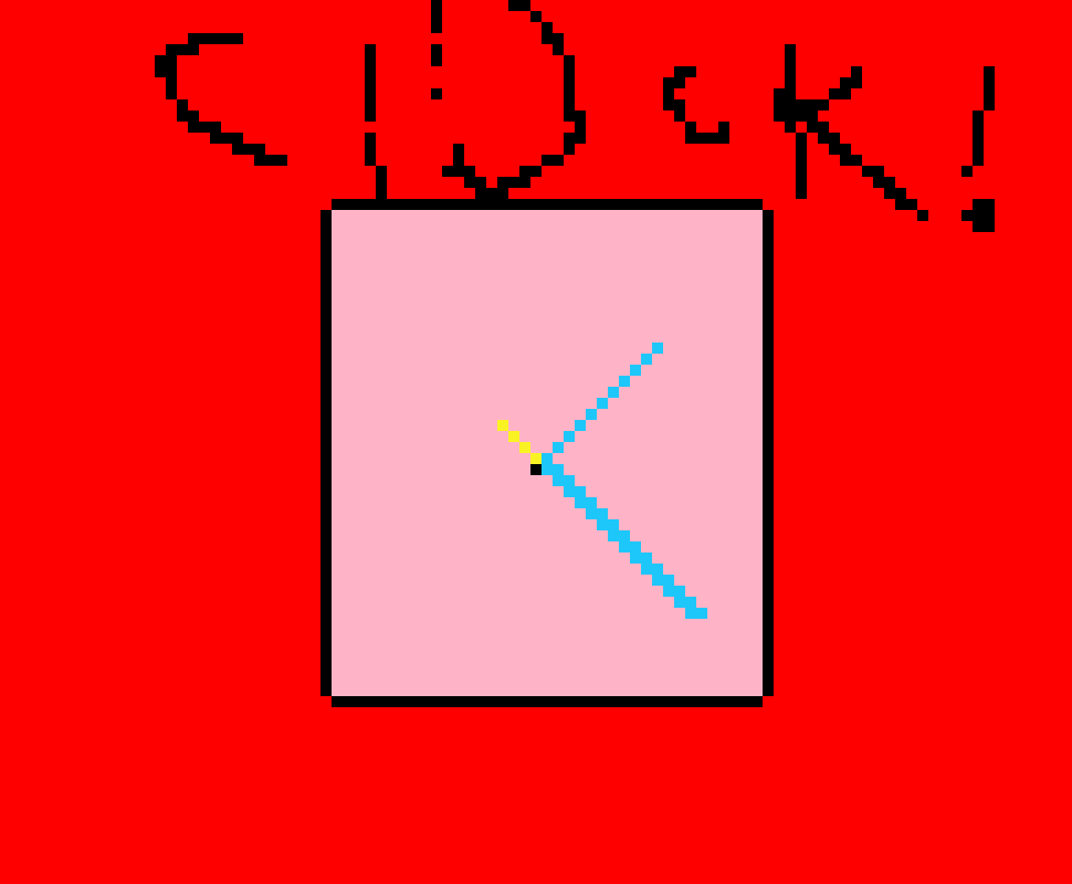 [9664c4] da clok of teem