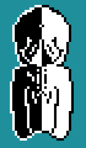 [be82ba] (The Duality Dyad: A deadly combo.)