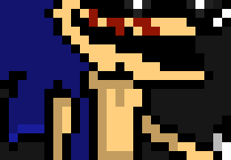 [5fd880] good, the weirder the better, i mean it is sonic.exe