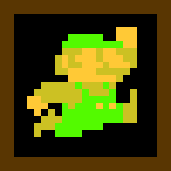 [9664c4] 8BitMario
